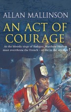 An Act Of Courage: (Matthew