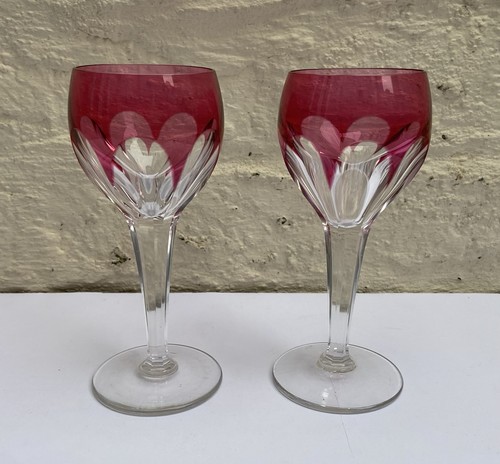 Pair baccarat genova - genova, rose
