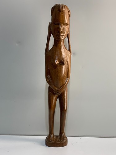 Rare vintage hand carved - vintage,