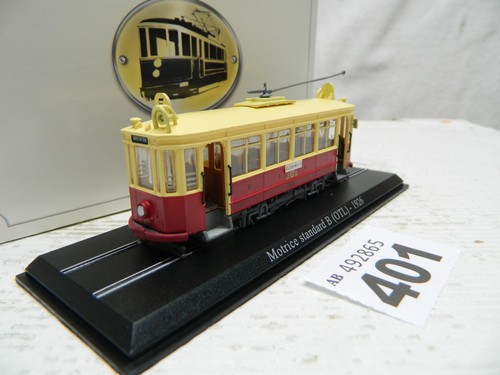 Atlas trams the world 87 - of, 1:87