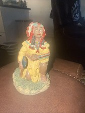 Native American Design 4-inch