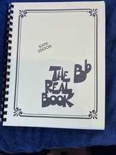 Real Book Jazz Standards For