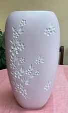 Tall Light  Rose Colour Vase