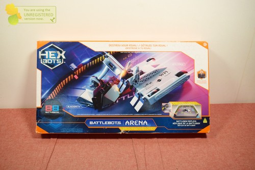 Hex arena battle bots - hex,