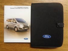 Ford Transit/Tourneo Custom