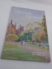 Pressed Flowers New College