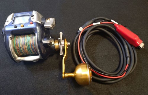 Shimano beast master 3000 - beast,