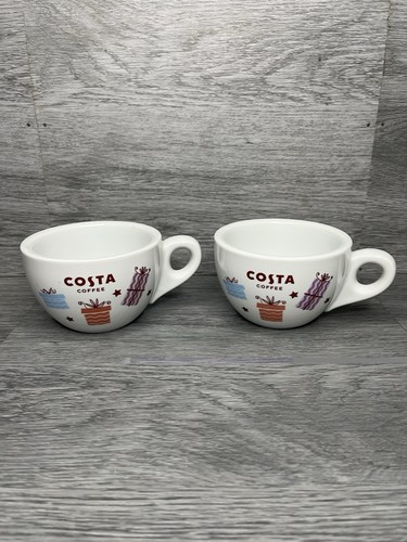 Costa coffee festive - coffee,