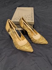 Women’s Gold Glamour N Glitz