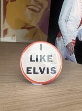 Elvis Presley 1950s Vintage
