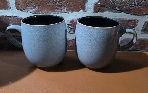 Pair used large - , denby