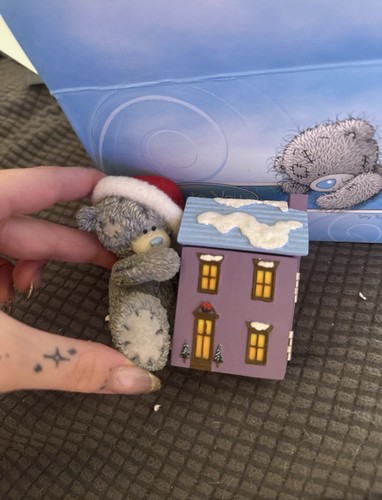 You bear tatty teddy - me,