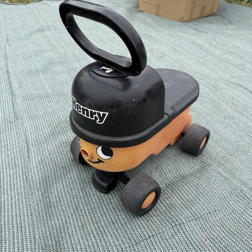 Childrens ride henry hoover - ride,