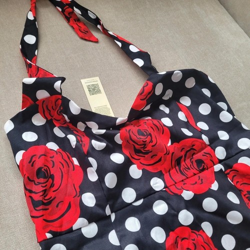Womens rockabilly dress - rockabilly,