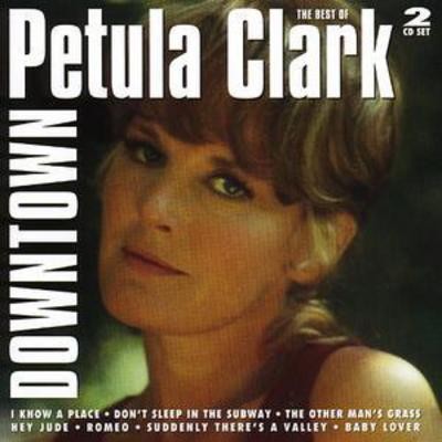 Petula clark downtown - -, the