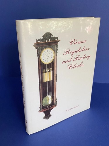 Vienna regulator clocks rick - clocks,