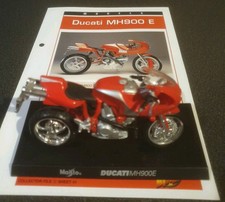 Ducati mh900 motorcycle - ducati,