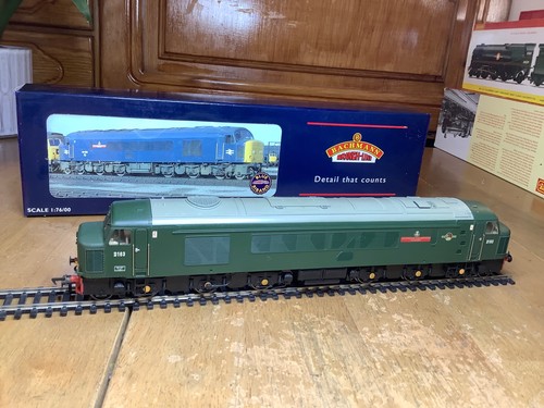 Bachmann 700 green cl - cl, 46