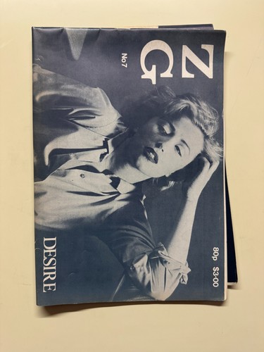 Magazine 7 desire - zg, :