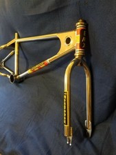 1982 mongoose frame & fork