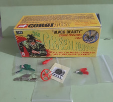 Bespoke Private Listing For Corgi Green Hornet Spares   ebay user Carri_arios