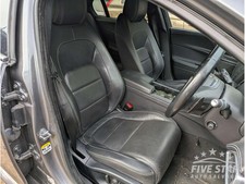 Jaguar set leather seats - set, of