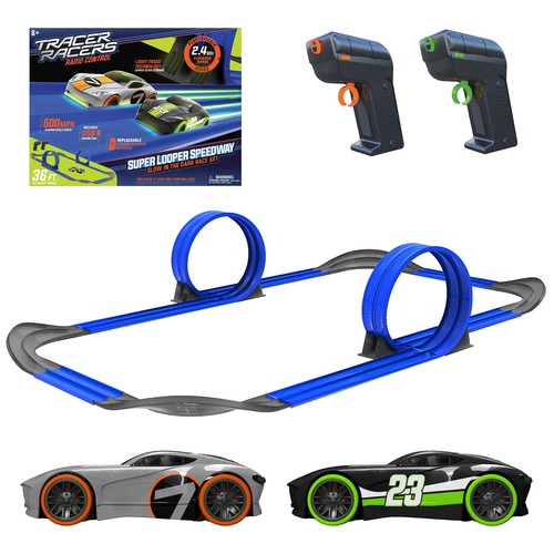 Tracer racers glow dark super - glow,