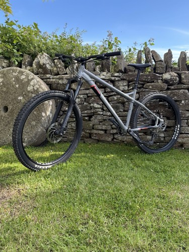 Orange clockwork hardtail - orange,
