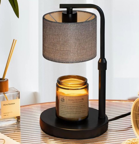 Adjustable candle warmer lamp - candle,