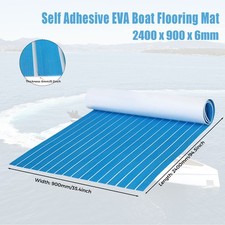 6mm EVA Foam Teak Marine Boat