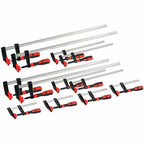 12pc clamps wood working - 12pc, f