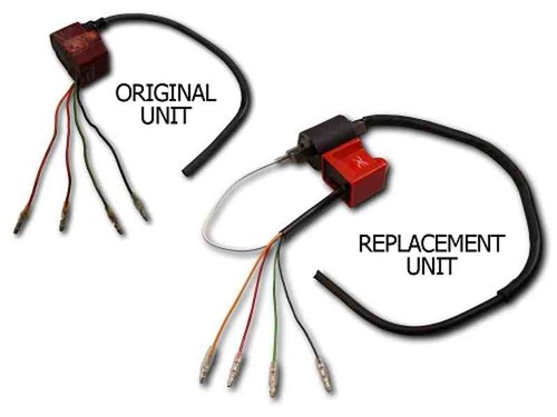 Cdi unit sem stroke - cdi,