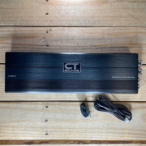 Used sounds 2000 1d - ct, ct-2000.1d