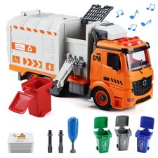 Garbage Truck Toys, DIY