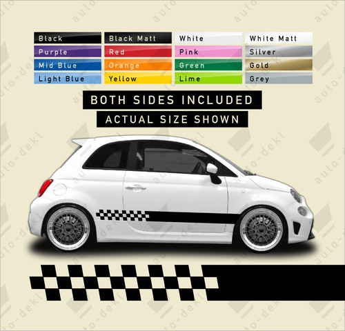 Fits fiat 500 500c 595 - fits,