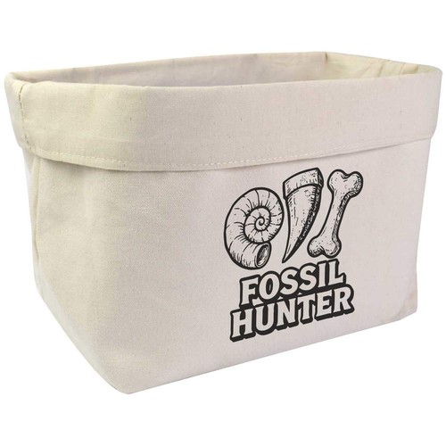 Fossil hunter organiser - 'fossil, hunter'