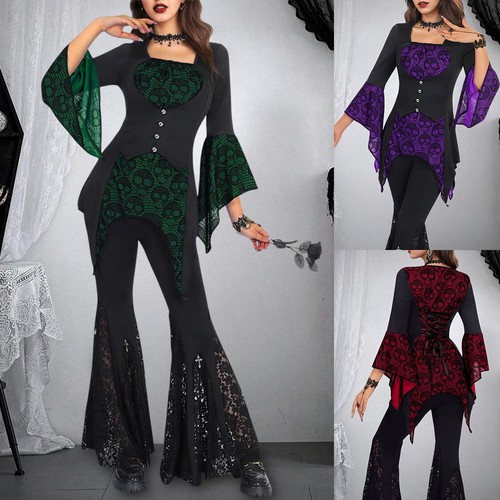 Womens lace skull - womens,