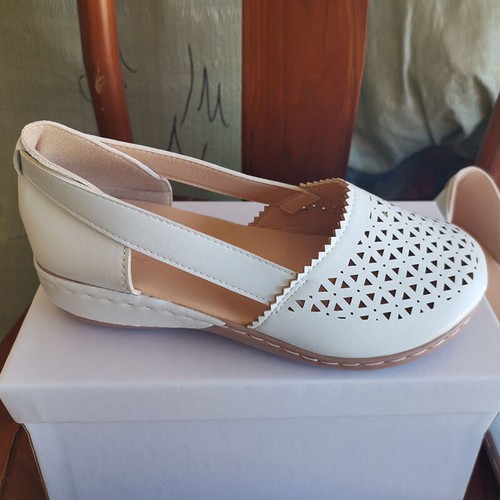 Women flats wide fit - women, sandals