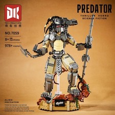 The Predator 978 Piece