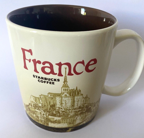Starbucks coffee france - coffee,