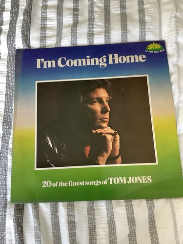 Tom jones coming - tom, im