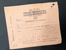WW2 German Document