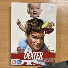 Dexter - Series 4 (DVD, 2010)