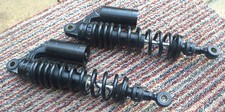 TRIUMPH BONNEVILLE T100 865 EFI TEC SHOCK ABSORBERS