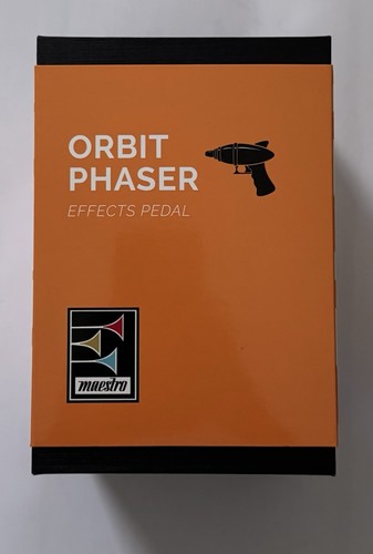 Maestro orbit phaser analogue - maestro,