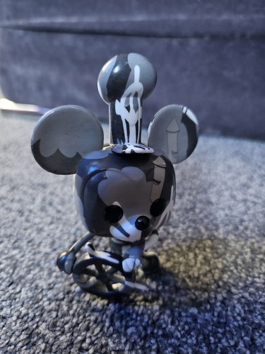 Disney art series steamboat - disney,