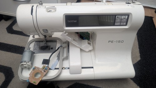 Brother 150 sewing machine - pe-150,