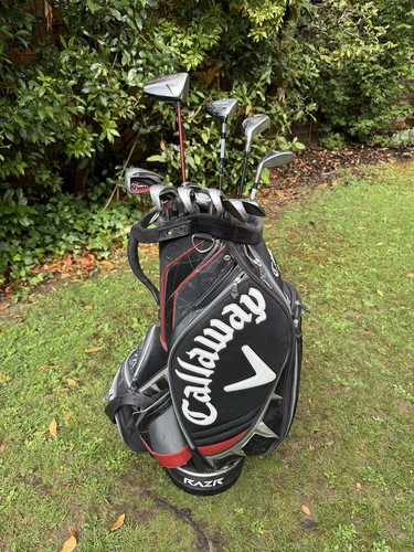 Nice set callaway razr x - razr,