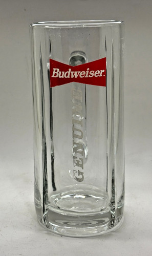 Vintage budweiser pint tankard - pint,