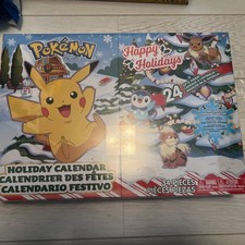 Pokemon Holiday Advent